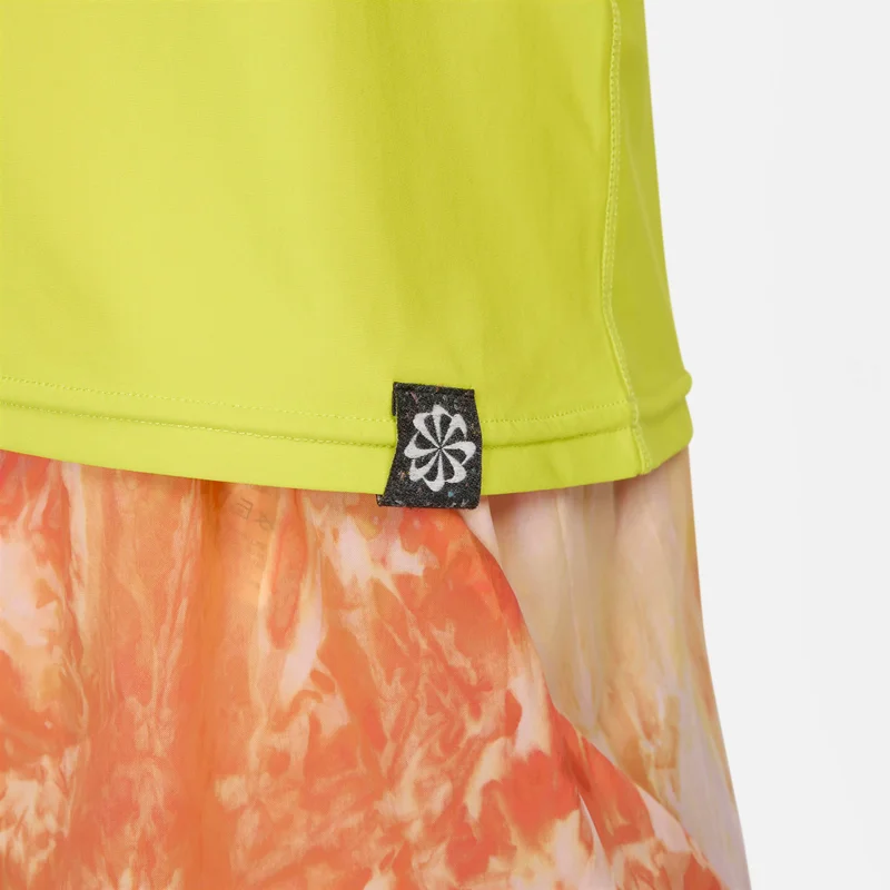 نايكي تيشيرت الجري دراي-فت تريل تانك للنساء